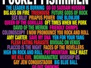 Pocket Fishrmen - The Greatest Story Ever Told [New Vinyl LP] Explicit, Bonus CD