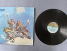 Dust - Hard attack    vinyl LP   - metal