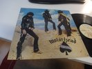 Motorhead ACE OF SPADES UK LP 1ST PRESS A2U/B1U  MINT