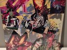 LIVING COLOUR - TIMES UP  lp * SEALED * MINT  *E 46202 - FUSION FUNK METAL