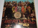 THE BEATLES Sgt Peppers Lonely Hearts Club Band lp Capitol Mono RARE ERROR LABEL
