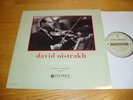 COLUMBIA SAX 2253 UK 1st T/S *DAVID OISTRAKH - ENCORES* TESTAMENT 180g NM