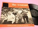 THE WEAVERS LP CARNEGIE HALL RIG '50 RARE AMADEO LABEL