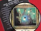 BEATLES -Strawberry Fields Forever-  UK 'Large Picture' Disc +Inser