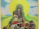 Sir Douglas Quintet Plus 2-Honkey Blues-Rare Original 1968 Psych LP-Promo-HEAR
