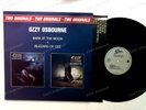 Ozzy Osbourne - Bark At The Moon + Blizzard Of Ozz GER 2LP 1990 FOC //2