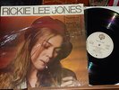 Audiophile Nimbus Supercut Rickie Lee Jones 1979 Self titled Debut LP NM