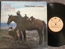 CHRIS LEDOUX Thirty Dollar Cowboy AMERICAN COWBOY SONGS 17001 shrink VG++/NM- LP