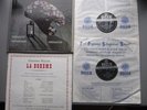 SXL 2170 DECCA WBG ED1 SERAFIN TEBALDI BERGONZI PUCCINI LA BOHEME X2LP