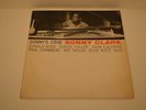 Sonny Clark Sonny’s Crib Blue Note 1576 Mono EAR RVG New York 23 NICE Van Gelder