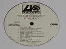 Best Of Booker T. & The MG's-ORIG. 1968 US PROMO-ONLY MONO LP-NEAR MINT