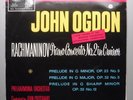 ASD 492 HMV W/G ED1 PRITCHARD JOHN OGDON RACHMANINOV PIANO CONCERTO