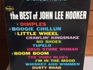 JOHN LEE HOOKER Best of LP 1962 Vee Jay VJLP-1049 EARLY US MONO PRESS