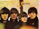 BEATLES FOR SALE 1965 1ST PRESS UK PARLOPHONE EP *ROCK AND ROLL MUSIC + 3*