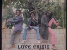 BLACK UHROS GROUP TONEY, DUCKY, ERROL - LOVE CRISIS / AFRO REGGAE LP 1977-LISTEN