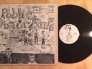 PUBLIC DISTURBANCE LP MUTHA 003 ORIGINAL 1983 HARDCORE PUNK KBD