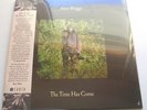 ANNE BRIGGS 'THE TIME HAS COME' 2017 RE-ISSUE OF 1971 STEREO LP MINT