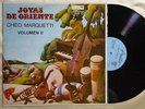 CHEO MARQUETTI Joyas de Oriente Vol. 2 LATIN CUBA GUAGUANCO LP VG++ HEAR