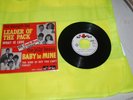 RARE EP 45 TOURS THE SHANGRI.LAS AND THE JELLY BEANS REF RBEV 28005 RED BIRD