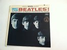 RARE - THE BEATLES - MEET THE BEATLES - LP  (ORIGINAL)   ST-2047    N MINT / V++