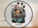 QUEEN   INNUENDO   RARE LIMITED EDITION VINYL LP PICTURE DISC   *NEW*