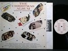 NOW THAT'S WHAT I CALL MUSIC CHRISTMAS ALBUM v/a LP nMINT UK Xmas Band Aid vinyl