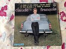 CLAUDE FRANCOIS 45 t 4 titres (1964) j'y pense et puis j'oublie rare COLLECTOR
