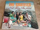 THE CASTELLS so this is love 1962 US ERA RARE STEREO VINYL LP