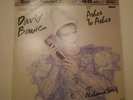 DAVID BOWIE ASHES TO ASHES - MAXI 12