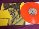 The Cramps ?– Bad Music For Bad People RARE ORANGE VINYL re LP   MINT