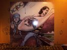 AC/DC Dirty Deeds Mint Con. RARE  Record LP Album Vinyl (459) Blu Mirror Finish