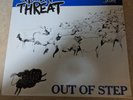 Minor Threat Out Of Step 1983 Dischord 3rd Press MINT Hardcore Bad Brains Fugazy