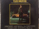 TAXI DRIVER LP Vinyl Original Soundtrack 1976 Vintage Bernard Herrmann