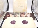 THE BEATLES White Album-White Vinyl Records LP's-CAPITOL #SEBX-11841 w/POSTERS