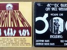 JAZZ BLUES 2 LP LOT: AC-DC BLUES VOLUME ONE, GAY AND STRAIGHT Stash Records
