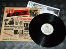 Guns 'n Roses 'Lies' 1st Press Greek 1988 ORG Vinyl Record LP w insert Rare EX+
