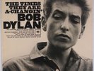 BOB DYLAN: The Times They Are A-Changin’ USA Columbia Vinyl LP Folk Rock NM