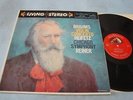 Heifetz - Reiner Brahms Concerto In D LP NM- LSC-1903 1958 5S/4S