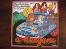 RARE HUNGARY OST A KENGURU MONSTER DARK SYNTH PSYCH SOUL FUNK 3 DRUM BREAKS HEAR