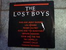 THE LOST BOYS SOUNDTRACK VINYL LP 1-A/1-B 1st Press INXS ECHO AND THE BUNNYMEN