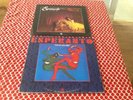 Esperanto Danse Macabre UK 1974 A/B & Last Tango UK 1975 A1/B2 both VG/EX Prog