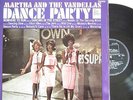 LP  MARTHA & VANDELLAS*  DANCE PARTY  UK.Orig.1965