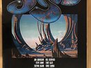 YES  1991 STUTTGART  -- Tour Poster - Concert Poster  84X60cm