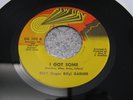 BILLY (Sugar) GARNER I GOT SOME NEW DAY 102. . .Rare Detroit Funk (VG+/Mint-) 45