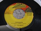 O.C. TOLBERT GOODNESS/MESSAGE TO MANKIND NEW DAY 1576 Rare Funk/Soul (Mint-) 45