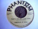 DISCIPLES OF SOUL 