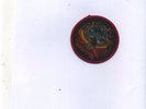 RAINBOW - RISING RARE UNUSED VINTAGE PATCH MINT