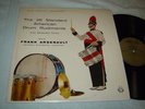 Frank Arsenault - 26 Standard American Drum Rudiments LP Ludwig Drums rare