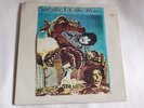 ROLLING STONES lp GODZILLA VS THE STONES no TMOQ live CAPITOL THEATER 1978