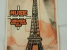 MUSE Drones 2016 World Tour vip POSTER eifel tower